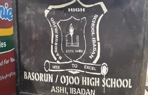 bashorun ojoo highschool
